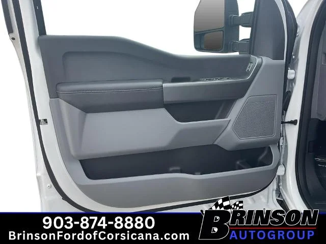 New 2026 Oxford White Ford F-250® XL image 25