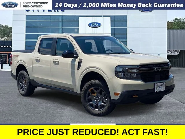 Certified Used 2024  Ford Lariat image 1