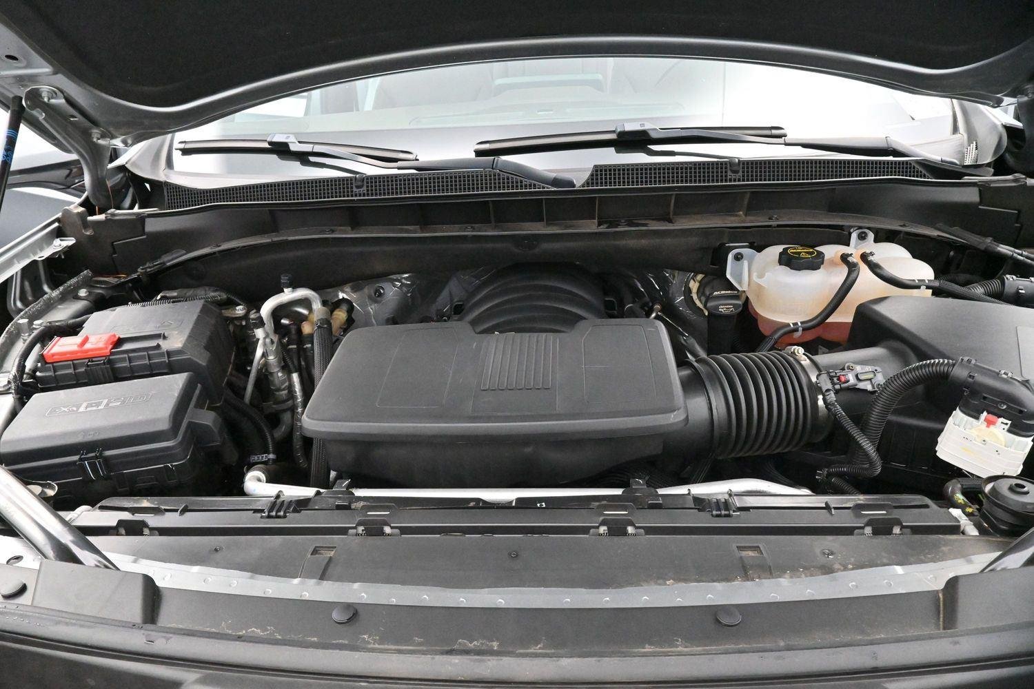 Used 2024 Sterling Gray Metallic Chevrolet Z71 image 42