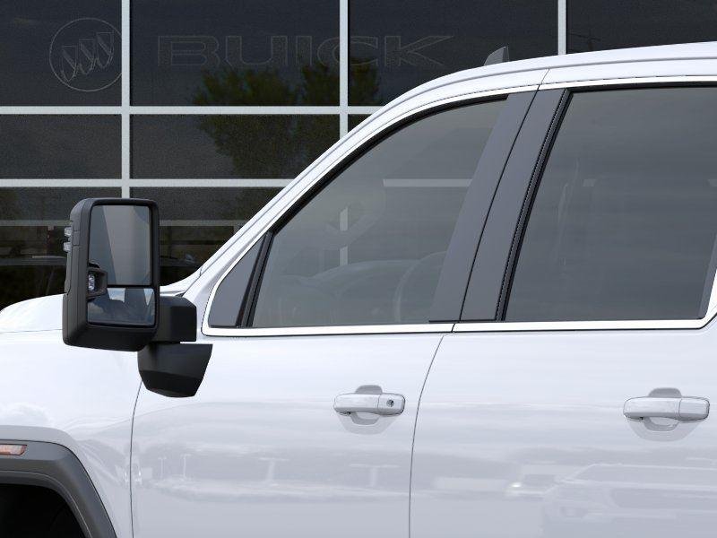 New 2026 Summit White GMC SLE image 12