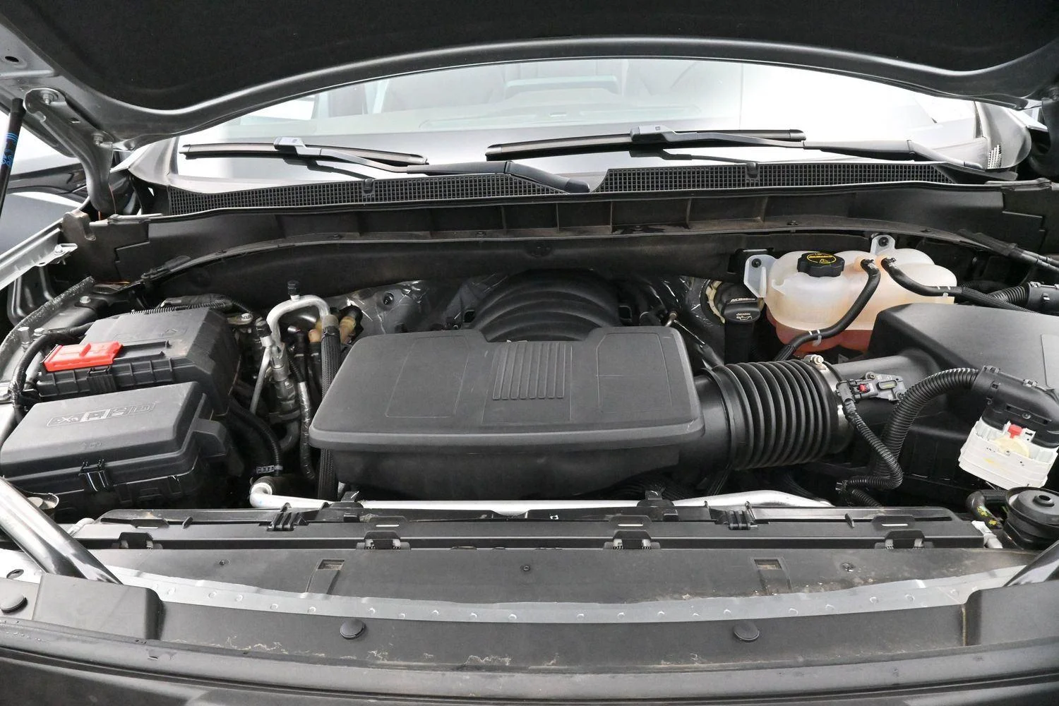 Used 2024 Sterling Gray Metallic Chevrolet Z71 image 42