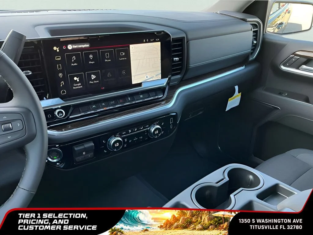 2026 GMC Sierra 1500 SLE - Photo 17