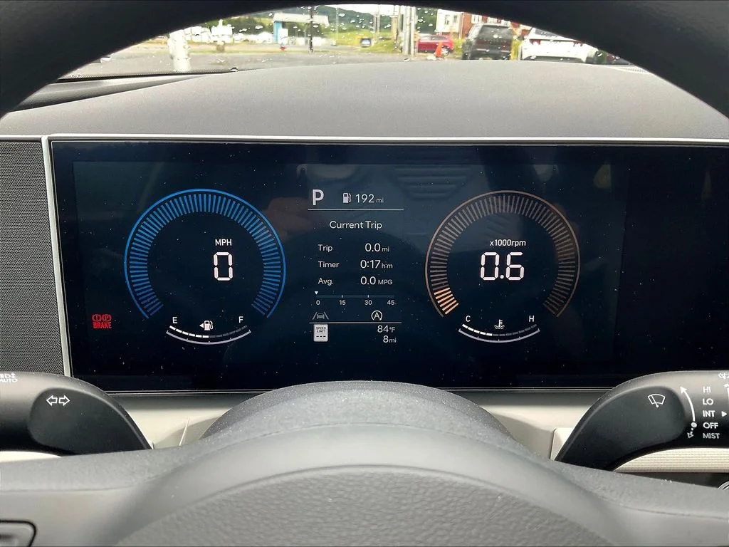 New 2026 White Hyundai SEL image 20