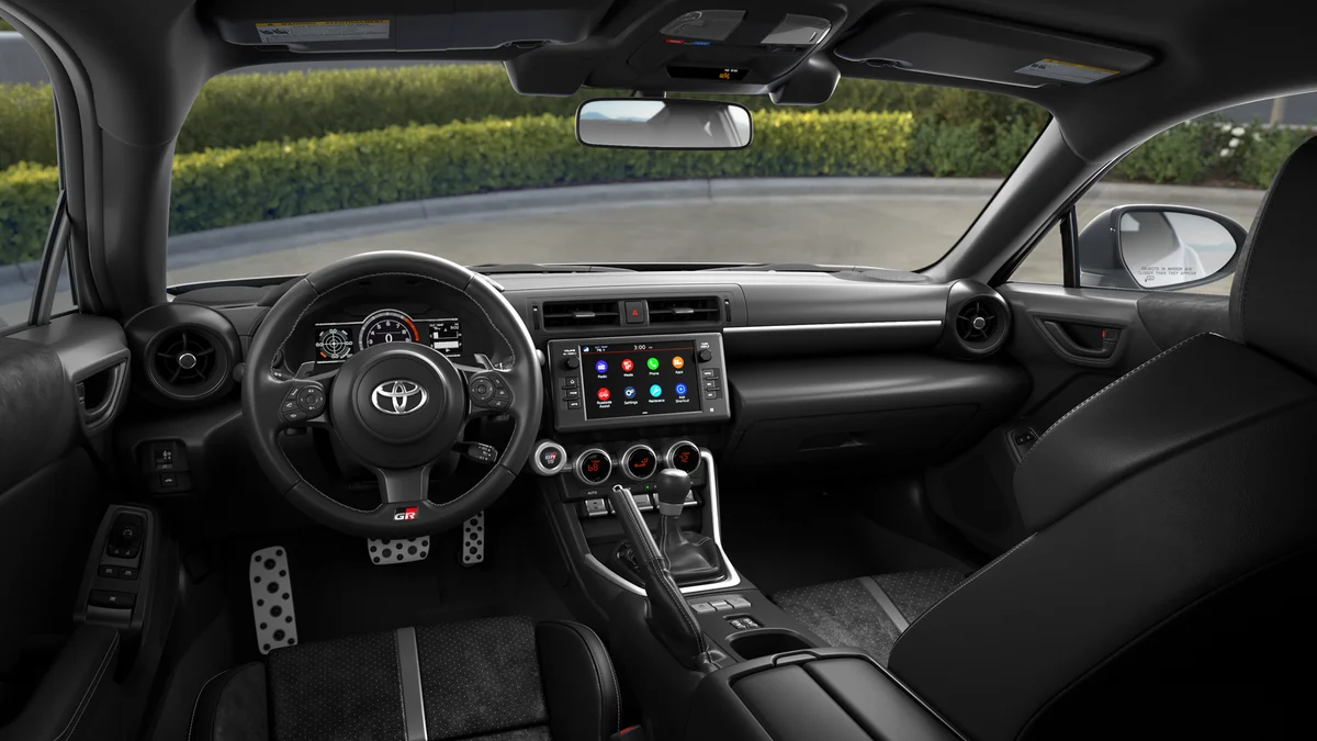New 2026 Raven Toyota GR86 Premium image 19