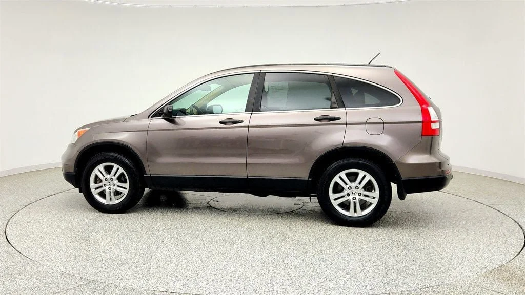 Used 2011 Urban Titanium Metallic Honda 4WD 5dr EX image 8