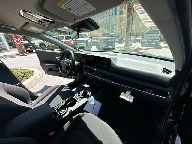 New 2026 Interstellar Gray Kia LX image 27