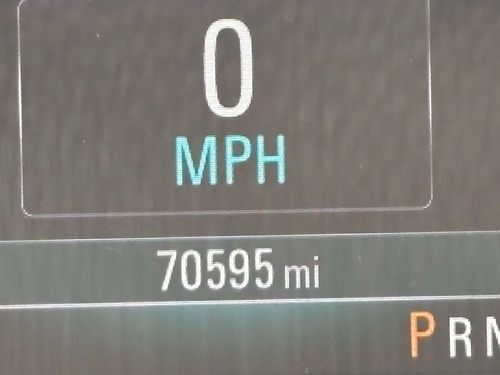 Used 2017 White Buick Preferred II image 28