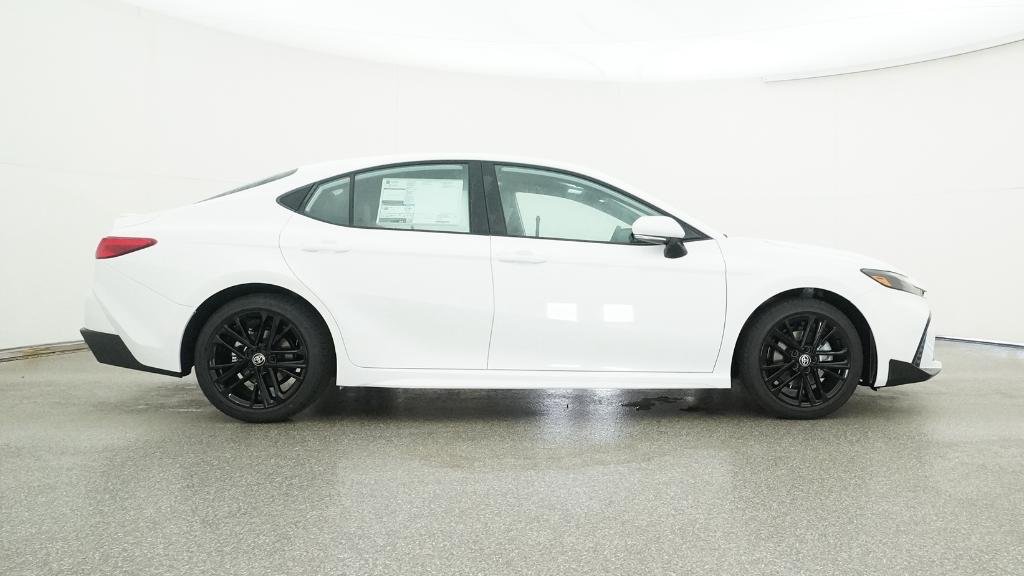 New 2026 Ice Cap Toyota SE image 15