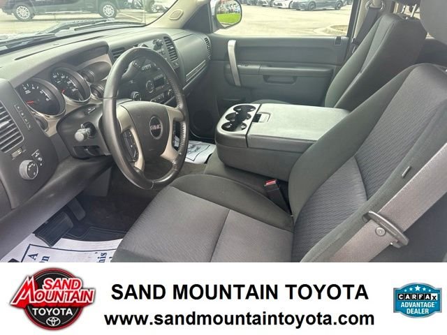 Used 2012 Silver GMC SLE image 13