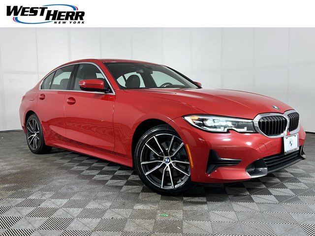 2019 BMW 3 Series 330i xDrive