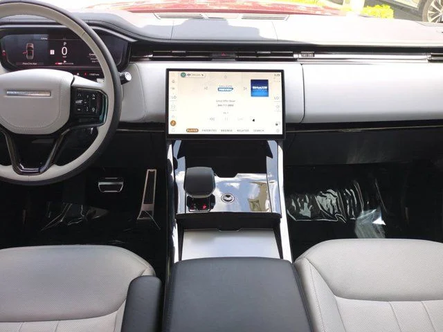 Used 2024 Red Land Rover Dynamic SE image 14