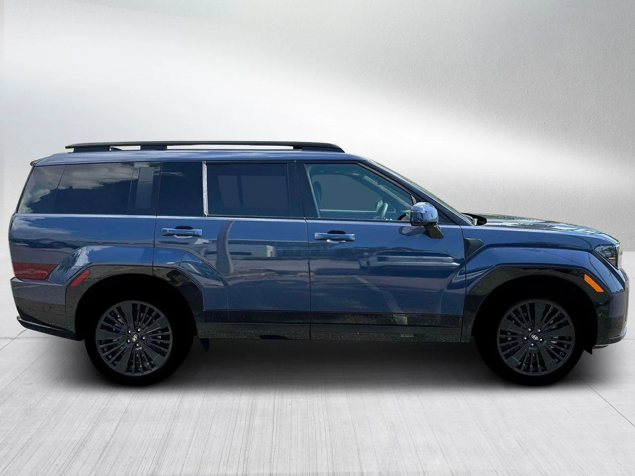 New 2026 Atlantis Blue Hyundai Calligraphy image 9