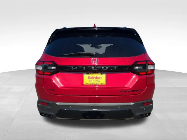 2026 Honda Pilot Black Edition - Photo 7