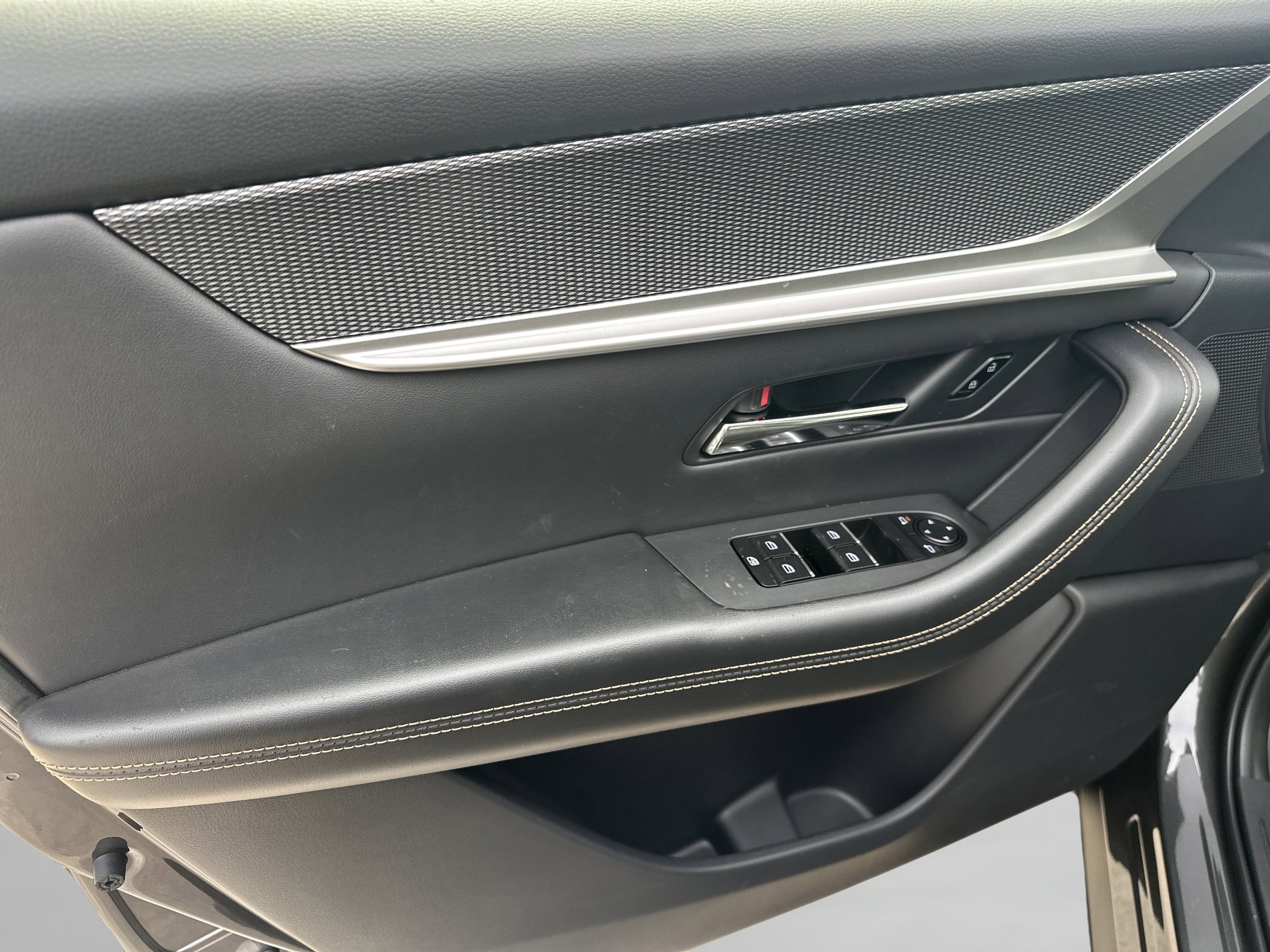 New 2026 Machine Gray Metallic Mazda 3.3 Turbo Preferred AWD image 9