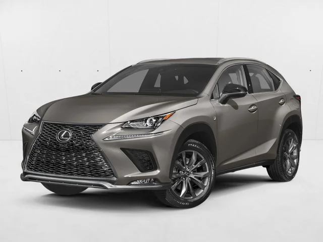 2020 Lexus NX NX 300 F SPORT