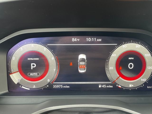Used 2024 Gray Nissan SL image 15