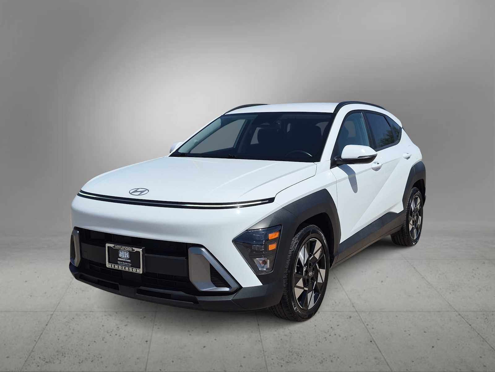 Certified Used 2024 Atlas White Hyundai SEL image 4