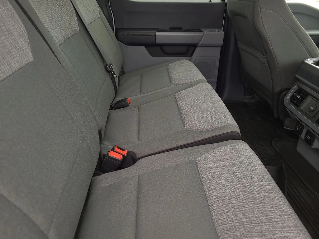 Used 2024 White Ford XLT image 13