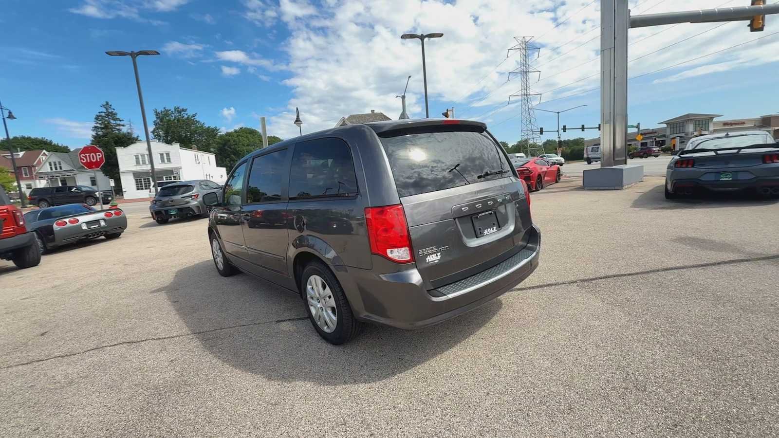 2016 Dodge Grand Caravan SE - Photo 6