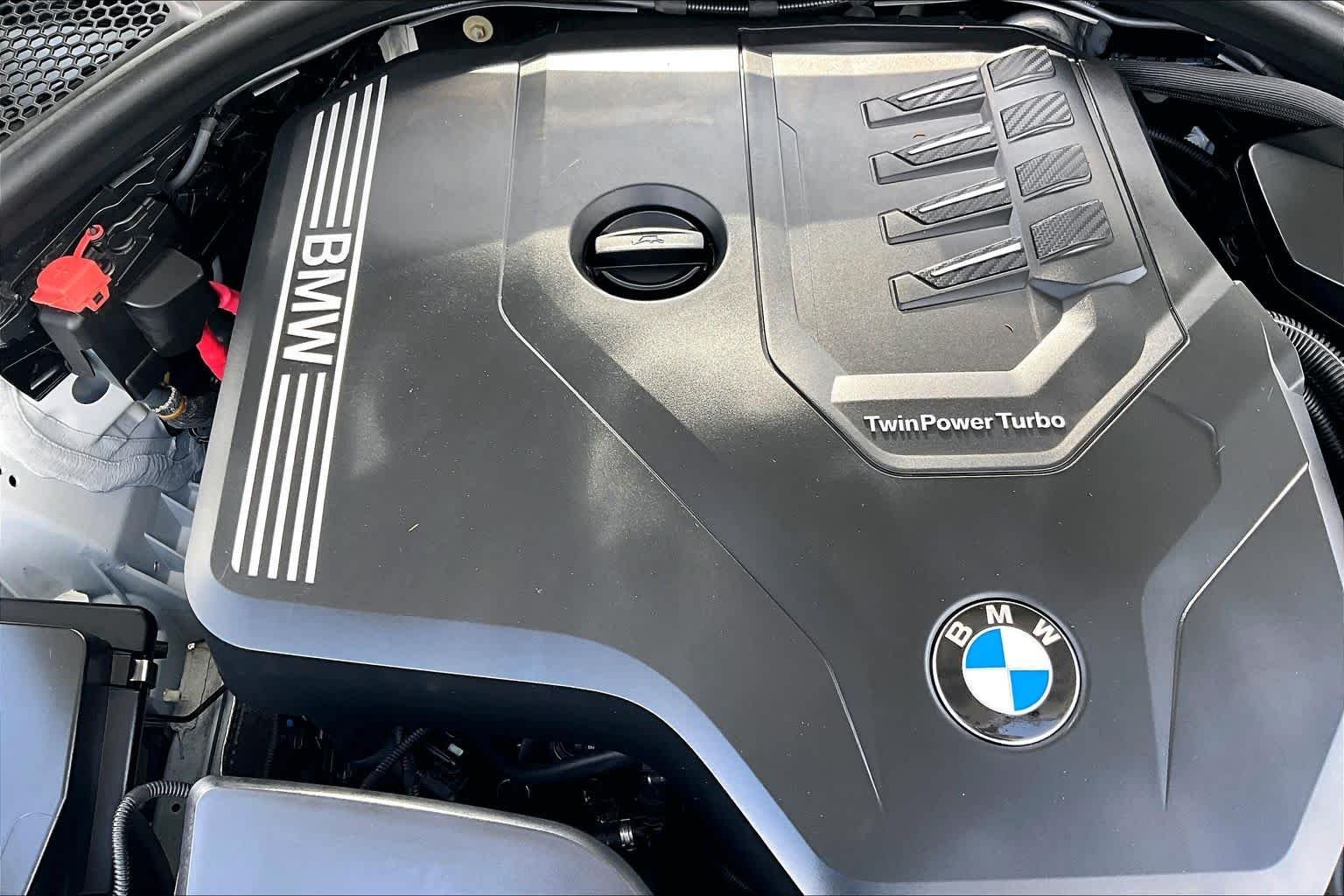 Used 2026 Alpine White BMW 230i image 31