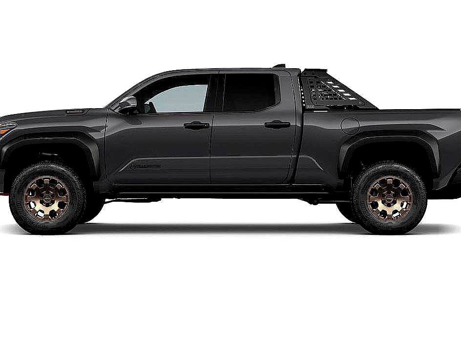 2025 Toyota Tacoma Trailhunter - Photo 25