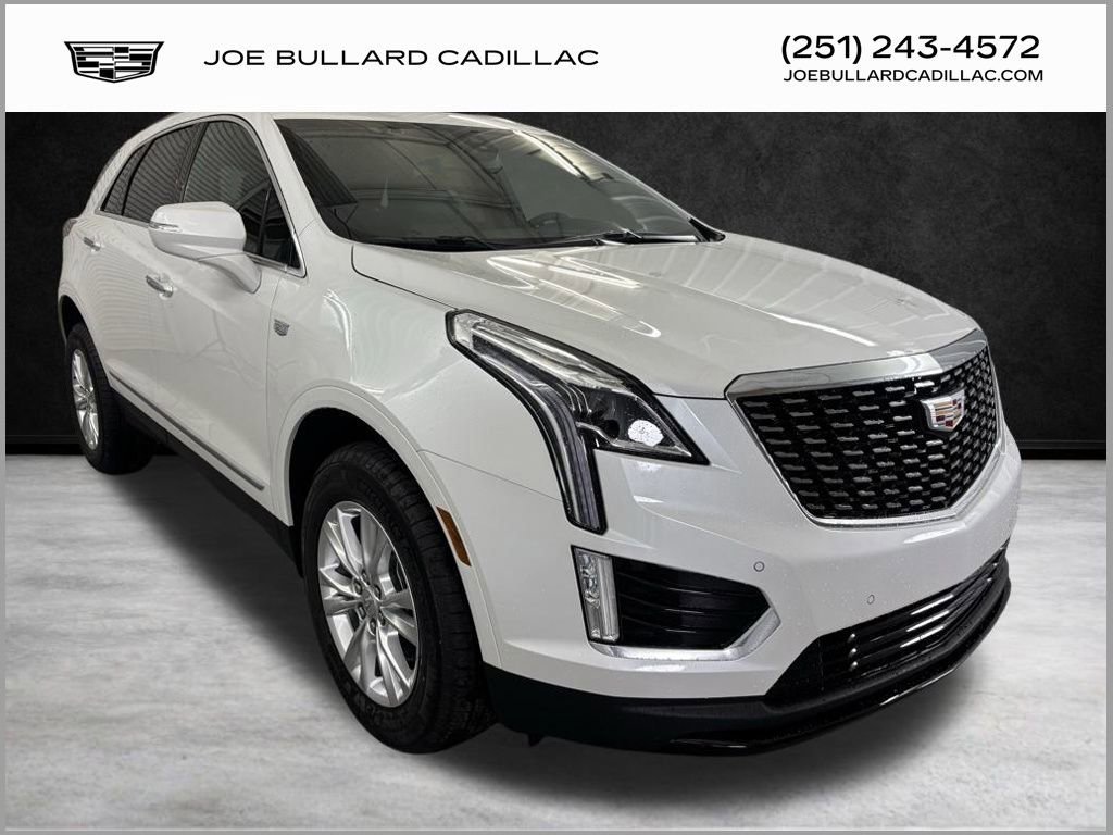 2025 Cadillac XT5