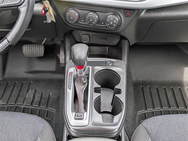 2025 Chevrolet Trax RS - Photo 18