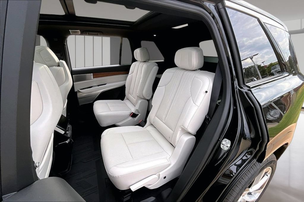 New 2027 Stellar Black Metallic Cadillac Luxury image 10