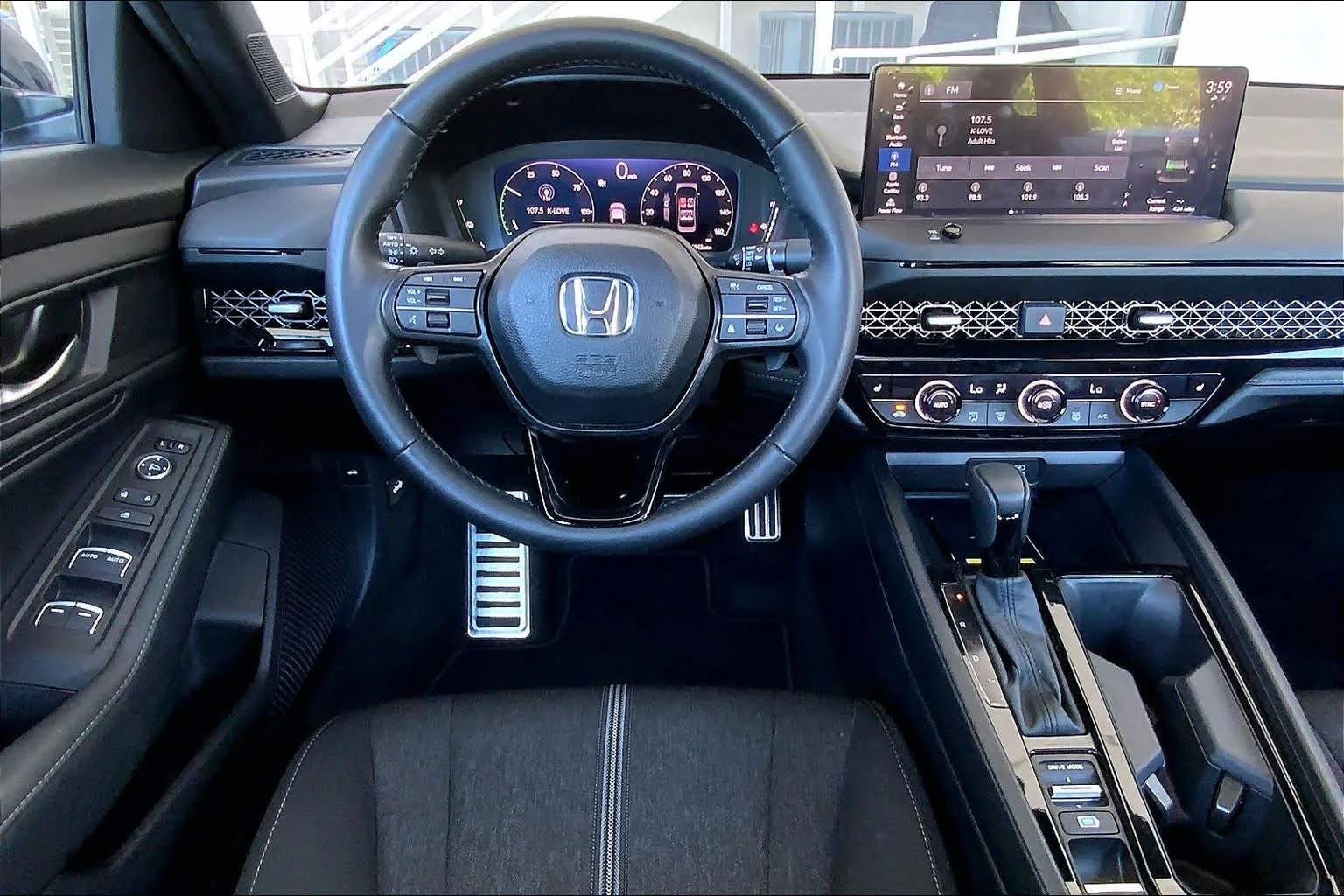 2025 Honda Accord Hybrid Sport - Photo 6