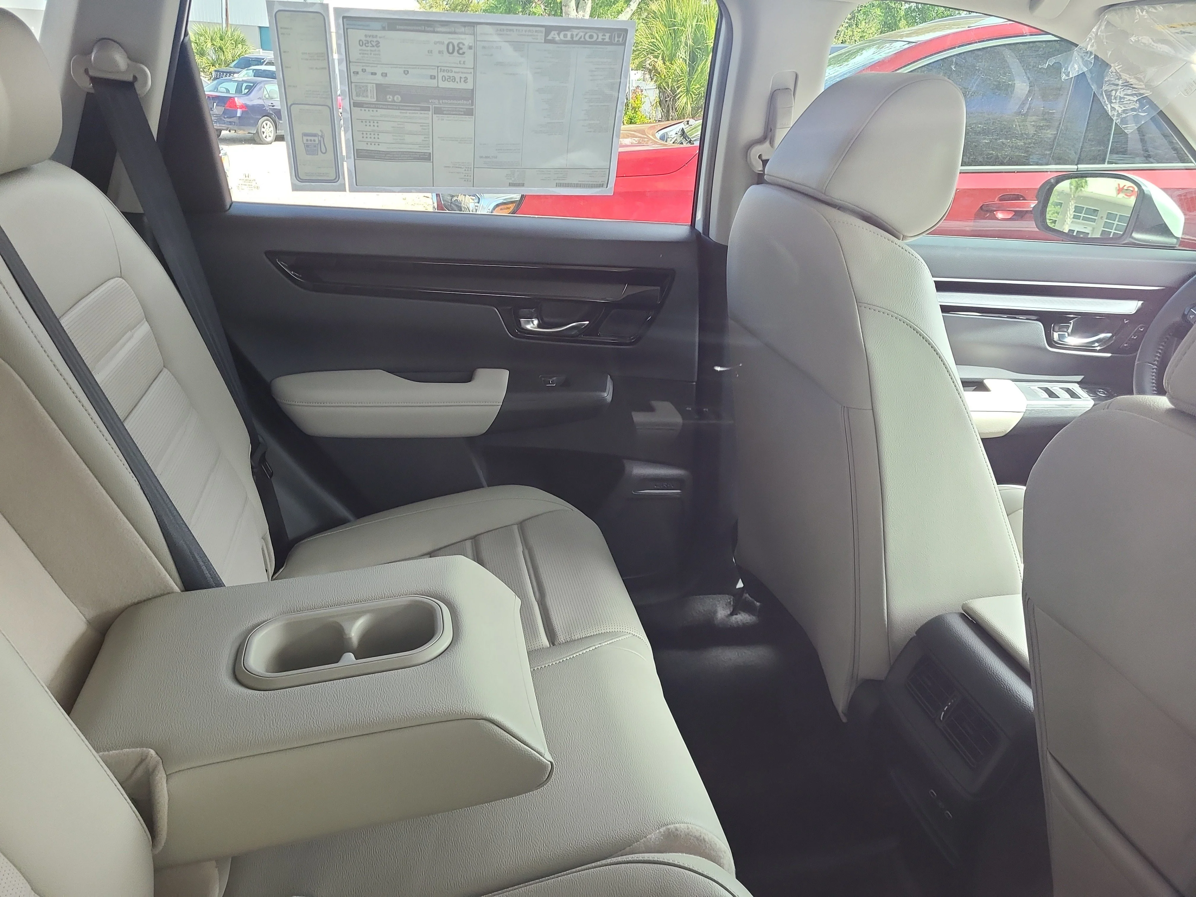 Used 2026  Honda EX-L image 6