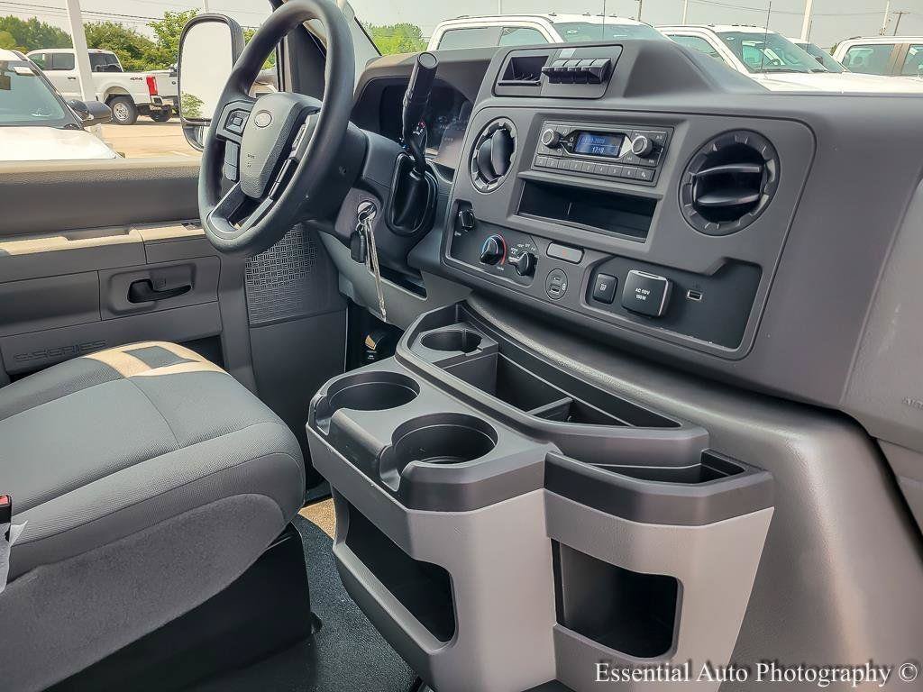 2026 Ford E-Series Cutaway Base - Photo 27