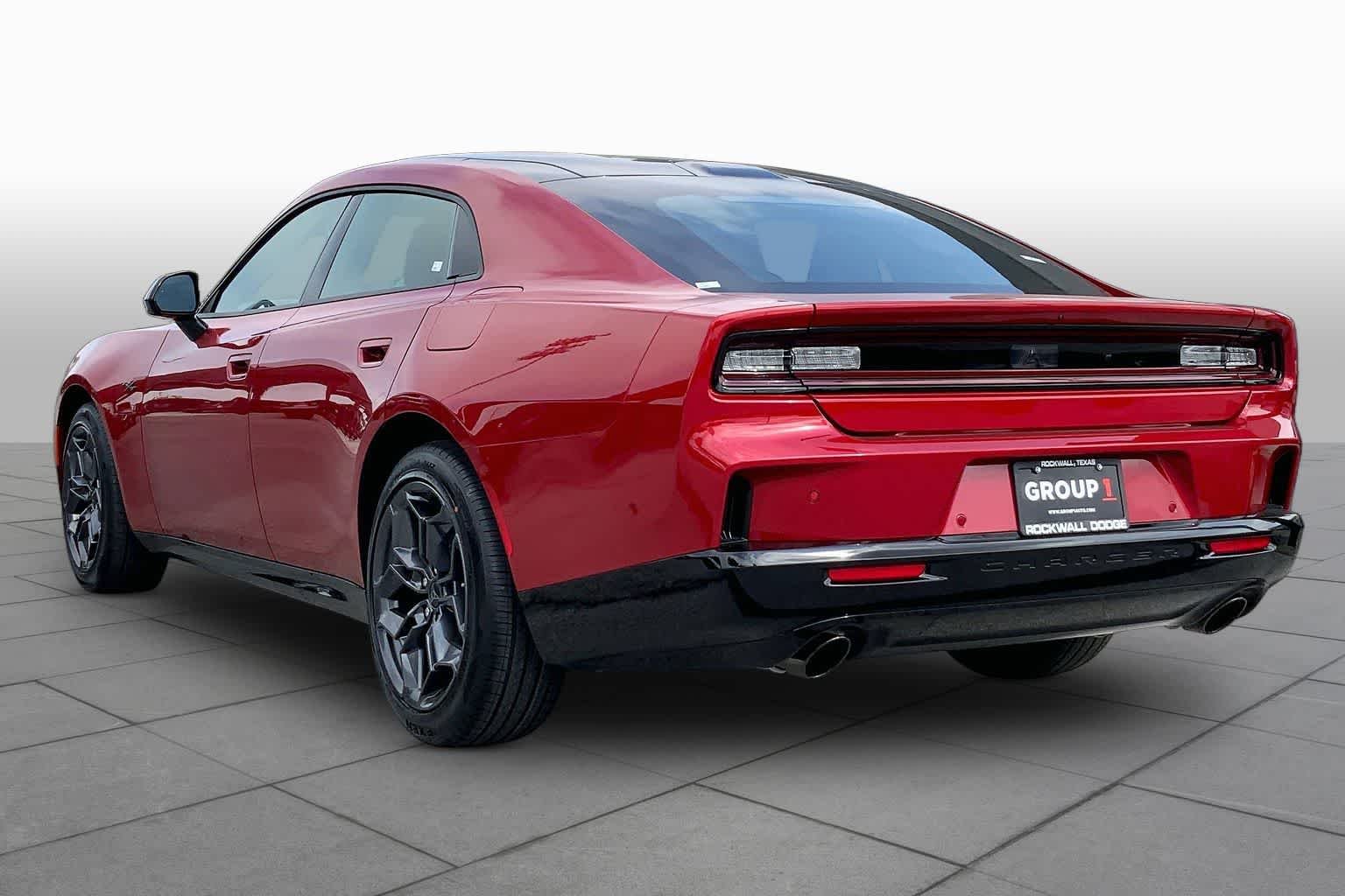 New 2026 Redeye Exterior Paint Dodge R/T image 9