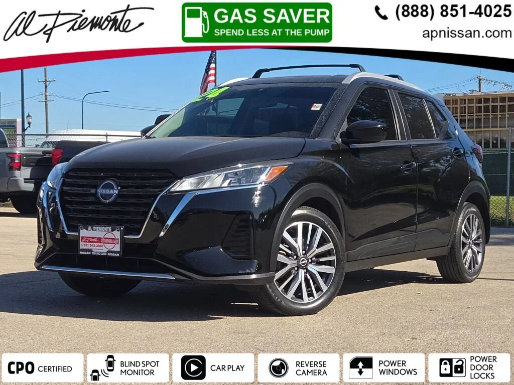 2024 Nissan Kicks