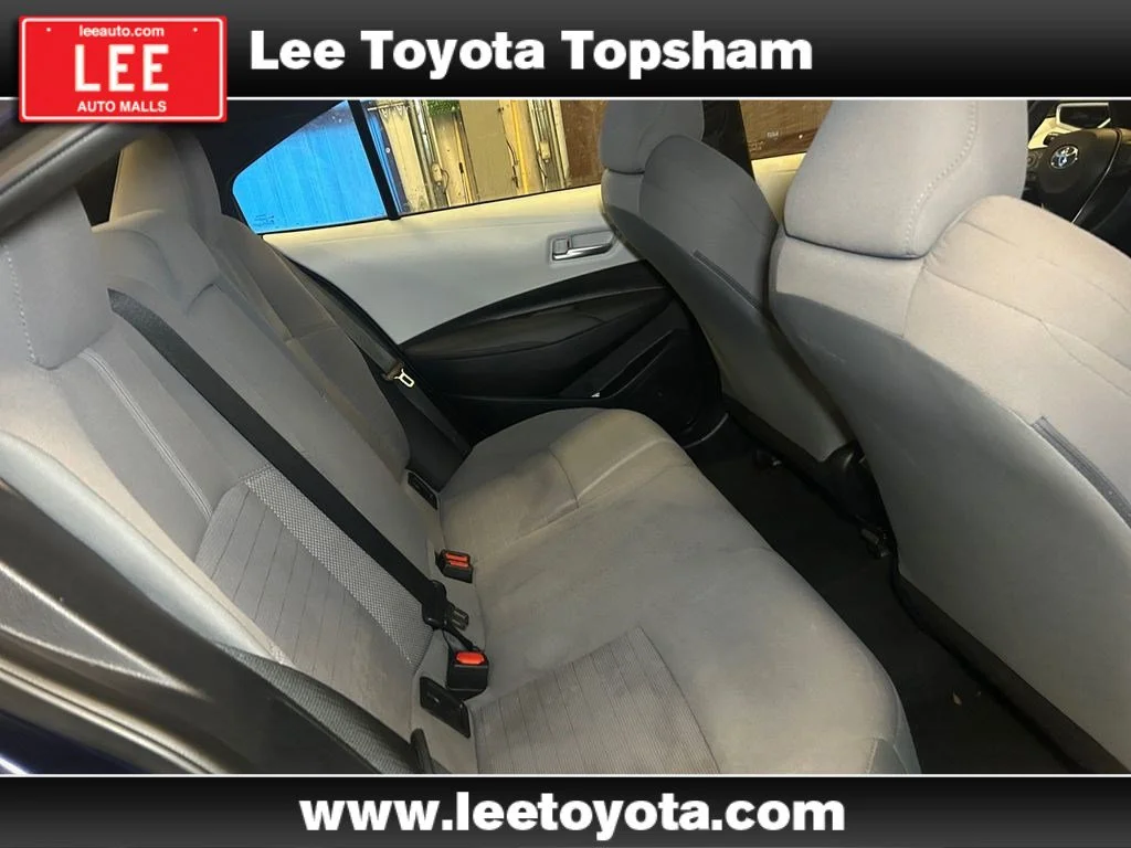 Used 2024 Blueprint Toyota SE image 17