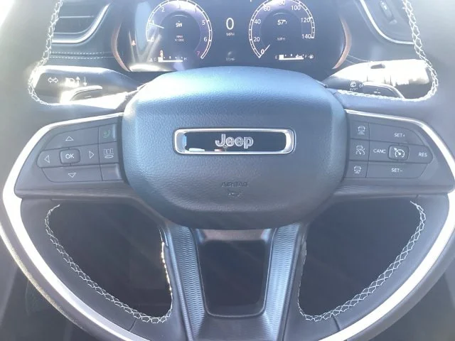 New 2027 Gray Jeep LAREDO 4X4 image 13
