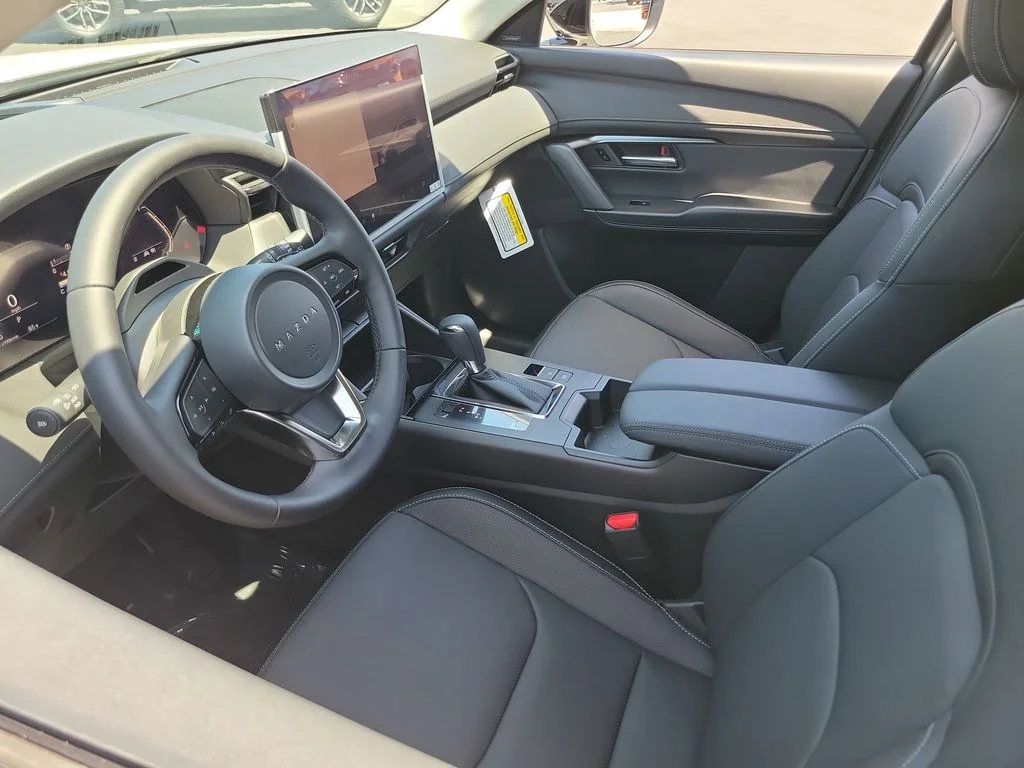 New 2026 Rhodium White Metallic Mazda 2.5 S Premium Plus AWD image 3