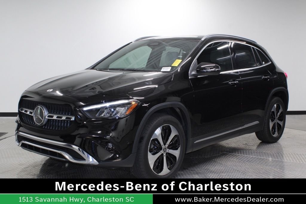 2026 Mercedes-Benz GLA