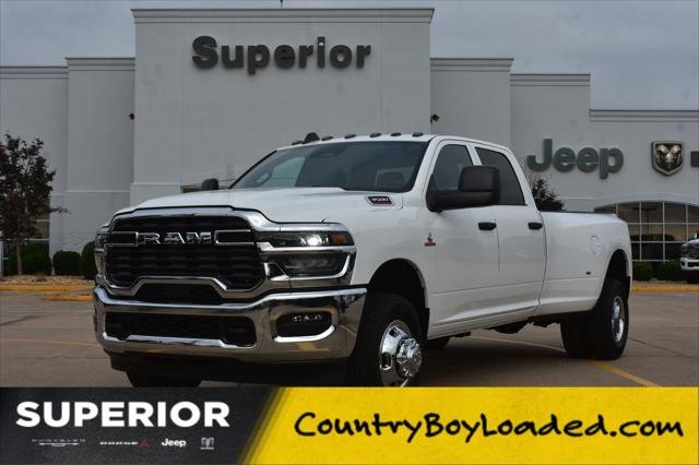 2026 RAM 3500 TRADESMAN