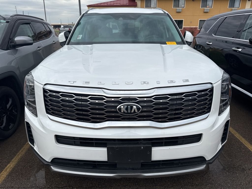 2020 Kia Telluride EX FWD's photo