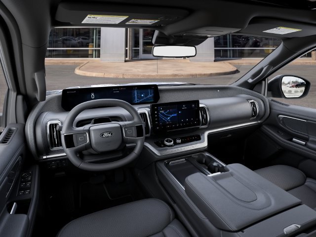 New 2027 Agate Black Metallic Ford MAX Platinum image 9