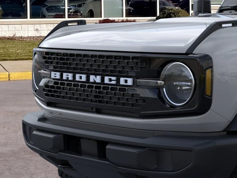 New 2026 Avalanche Gray Ford Big Bend® image 20
