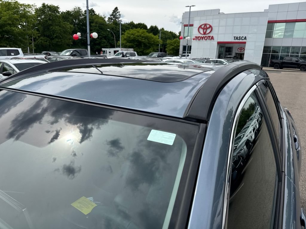 Certified Used 2026 Gray Toyota XLE image 46