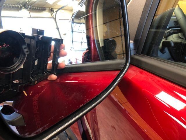New 2025 Ruby Red Metallic Tinted Clearcoat Ford Big Bend® image 22