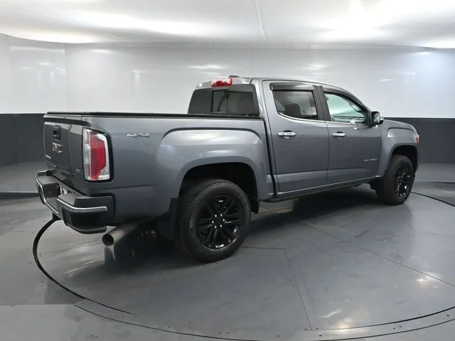 Used 2018 Gray GMC SLT image 6