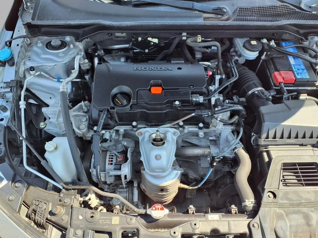 Used 2022 Gray Honda Sport image 3
