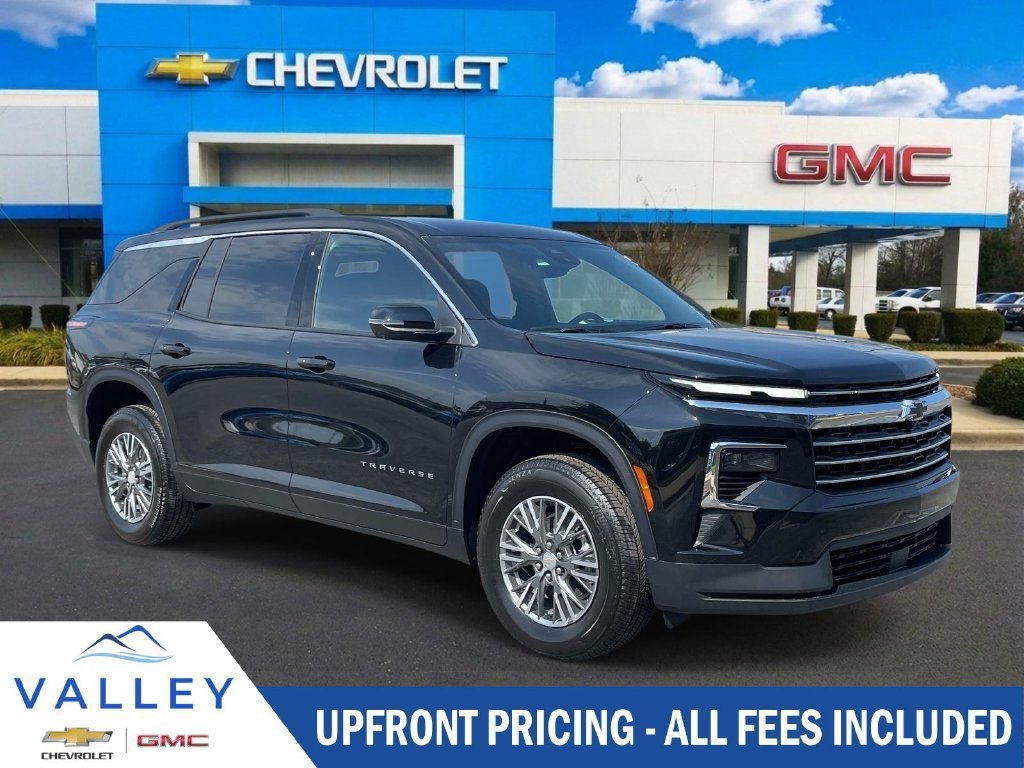 2027 Chevrolet Traverse