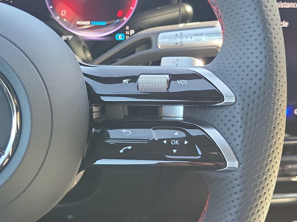 New 2027 Cirrus Silver Metallic Mercedes-Benz CLA 220 image 23