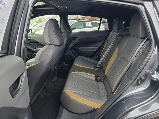 New 2026 MAGNETITE GRAY PEARL Subaru Sport Hybrid image 15