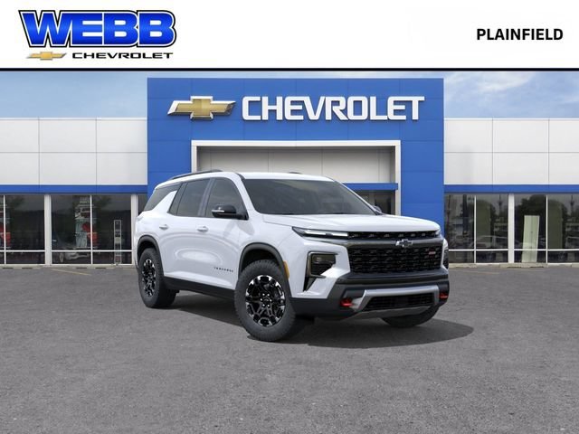 2027 Chevrolet Traverse