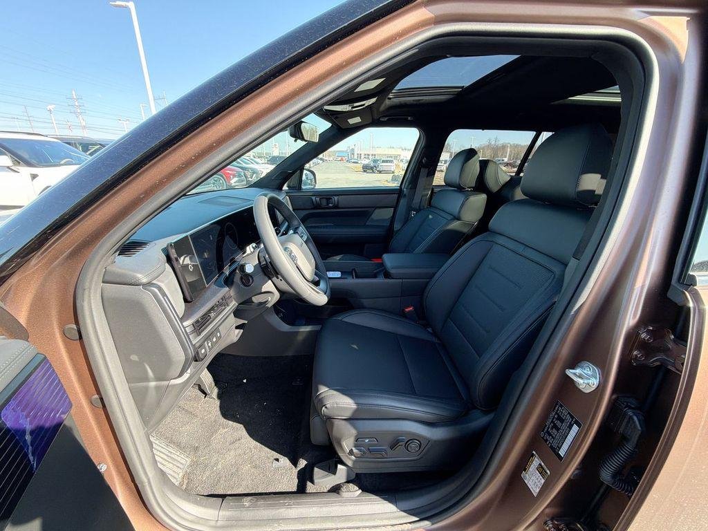 2026 Hyundai Santa Fe Calligraphy - Photo 17